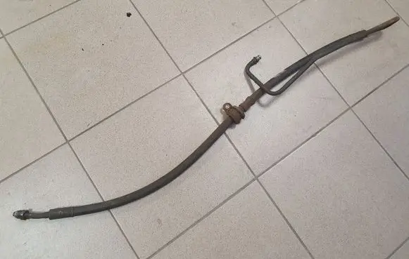 Mercedes-Benz Sprinter W906 Power steering hose/pipe/line