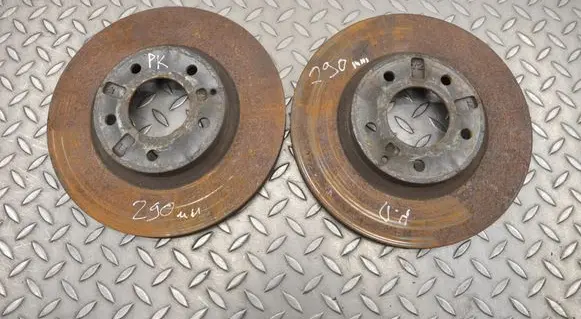 Mazda MX-5 NC Miata Front brake disc 290MM