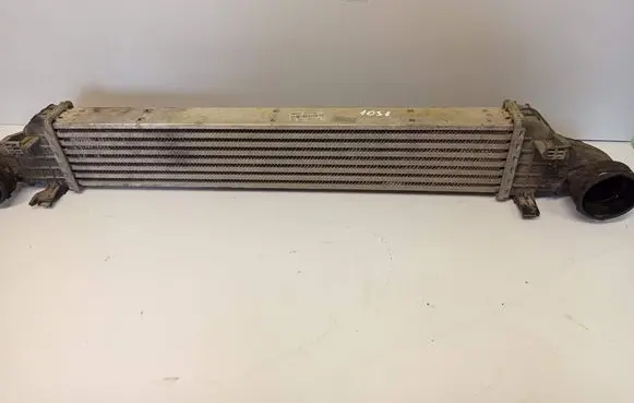 Mercedes-Benz E W211 Intercooler radiator A2115001002