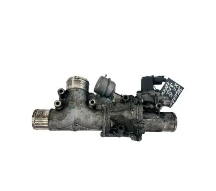 Jaguar XF X250 EGR valve 9X2Q6C860DB