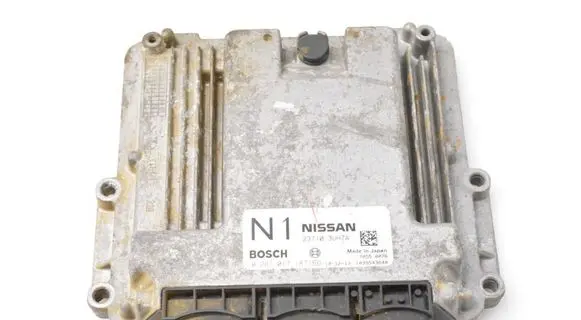 Nissan X-Trail T31 Engine control unit/module 237103UH7A