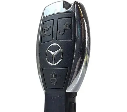 Mercedes-Benz C W204 Ignition lock 2008DJ4519 MQUBR212 43392MHZ