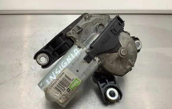 Opel Insignia A Rear window wiper motor 13269910