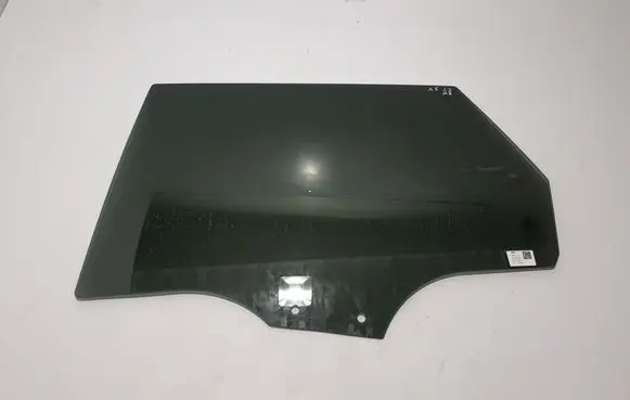 Audi A6 S6 C9 4L Rear door window glass 4P9845205A