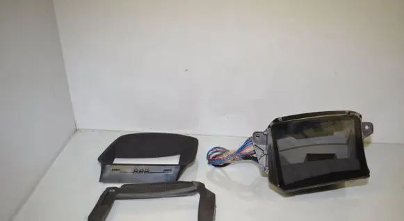 BMW 7 G11 G12 Head up display screen 9382637 62309382637 62308784911