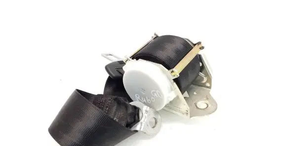 Audi A3 S3 8P Rear seatbelt 8P3857805B