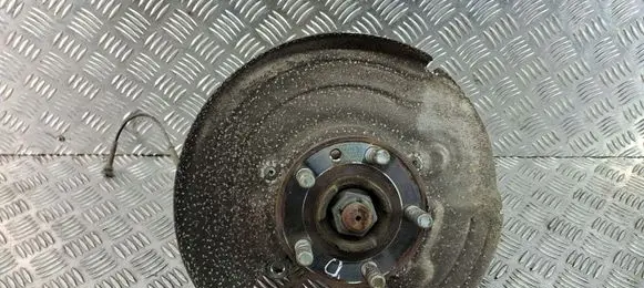 Land Rover Range Rover Evoque L538 Rear wheel hub spindle/knuckle 
