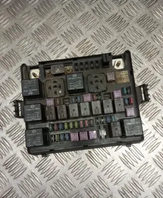SsangYong Rexton Fuse module