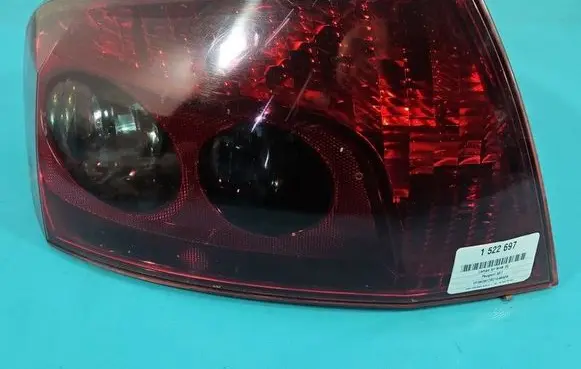 Peugeot 407 Rear/tail lights IMPRK1522697