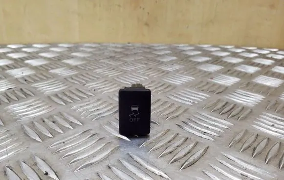 Traction control (ASR) switch