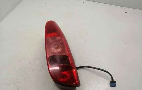 Peugeot 807 Rear/tail lights