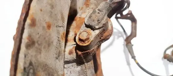 Honda Stream ABS brake wheel speed sensor