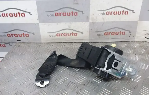 Opel Meriva A Front seatbelt 5424212