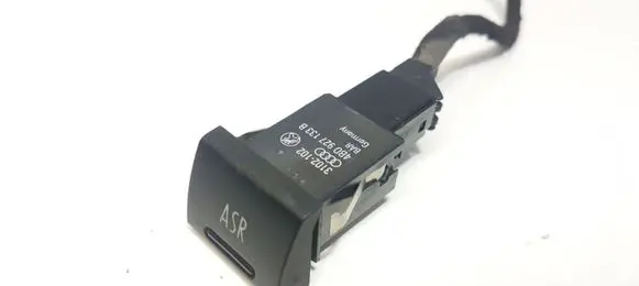 Traction control (ASR) switch