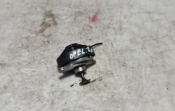 Opel Zafira A EGR valve