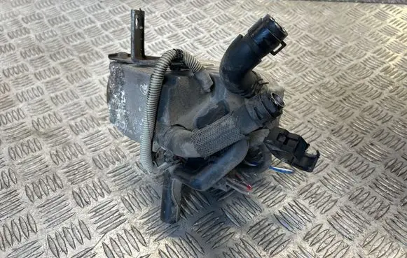 Toyota Yaris Auxiliary pre-heater (Webasto) 252497 000024 032472