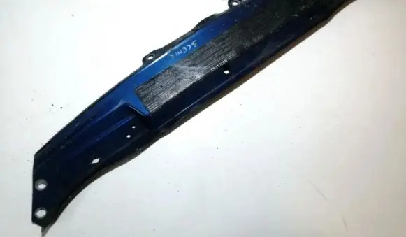 Renault Laguna I Radiator support slam panel 7700423731