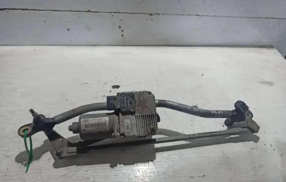 Audi A4 S4 B8 8K Front wiper linkage and motor 8K1955023B 132088308 8K1955119A