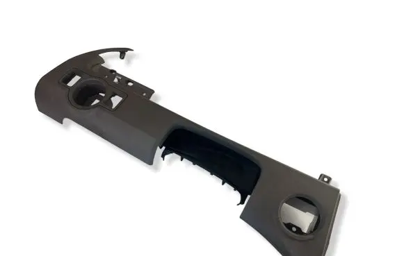 Volkswagen PASSAT B6 Steering wheel column trim 3C1857200