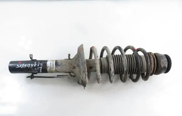 Volkswagen Golf IV Front shock absorber with coil spring 22045744