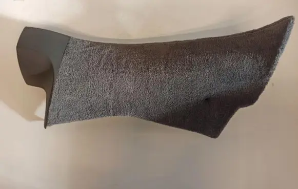 Seat trim