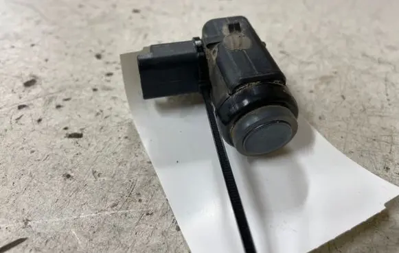 Peugeot 407 Parking PDC sensor 9650935277ZW 0263003268 5187D