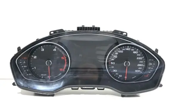 Audi A4 S4 B9 Speedometer (instrument cluster) 8W5920771B