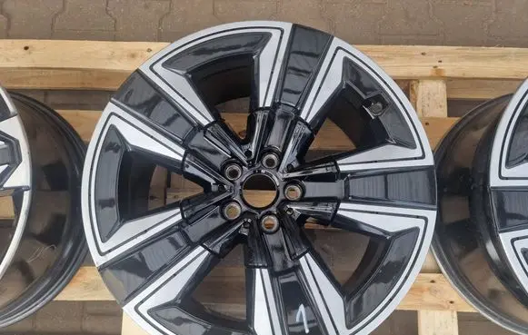 BMW iX3 G08 R19 alloy rim 6895627