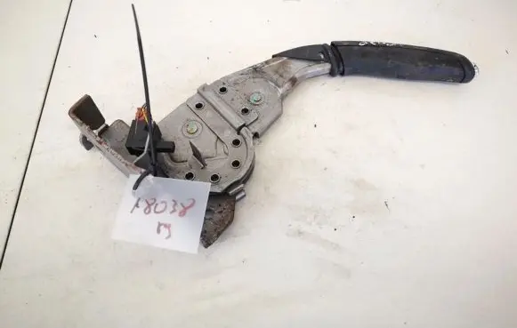 Peugeot 607 Handbrake/parking brake lever assembly