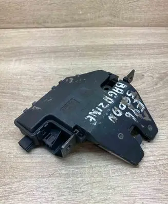 BMW 3 E46 Tailgate/trunk/boot lock/catch/latch 8196401 USED