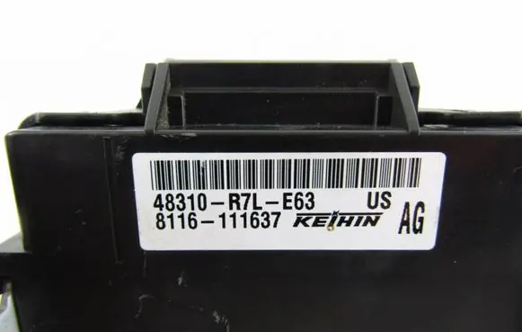 Honda CR-V Other control units/modules 48310r7le63
