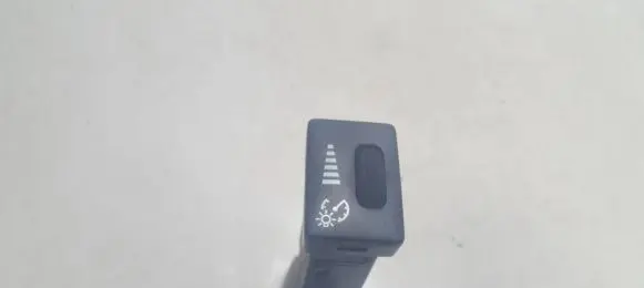 Panel lighting control switch
