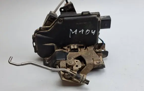 Audi A6 S6 C5 4B Front door lock 4B1837016B