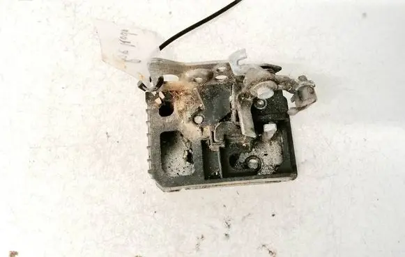 Peugeot Boxer Rear door lock b792