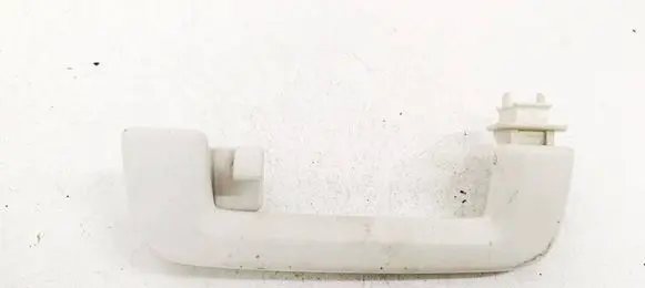 Rear interior roof grab handle