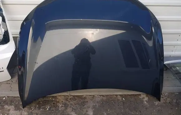 Audi Q3 8U Engine bonnet/hood 