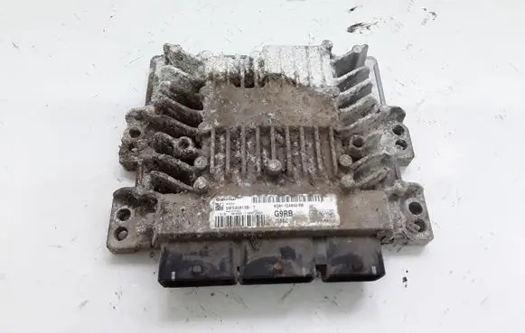 Ford Mondeo MK IV Engine control unit/module 8G9112A650RB 5WS40813BT 890199324