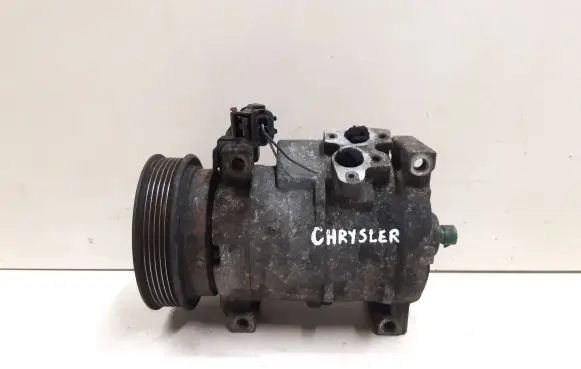 Chrysler PT Cruiser Air conditioning (A/C) compressor (pump) A0012301511 4472204282 10S17C