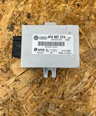 Audi A6 S6 C6 4F Other control units/modules 4F0907274
