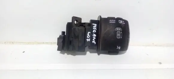 Renault Megane III Multifunctional control switch/knob 255520014R