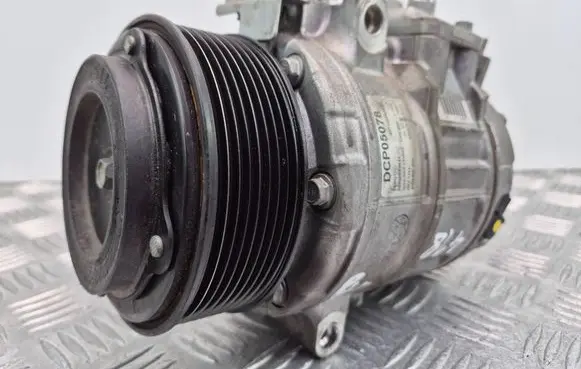 Air conditioning (A/C) compressor (pump)