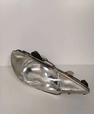 Peugeot 206 Headlight/headlamp 087274
