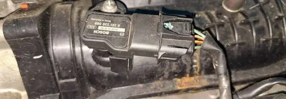 Honda Jazz Air pressure sensor 0261230099