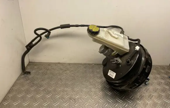 Brake booster