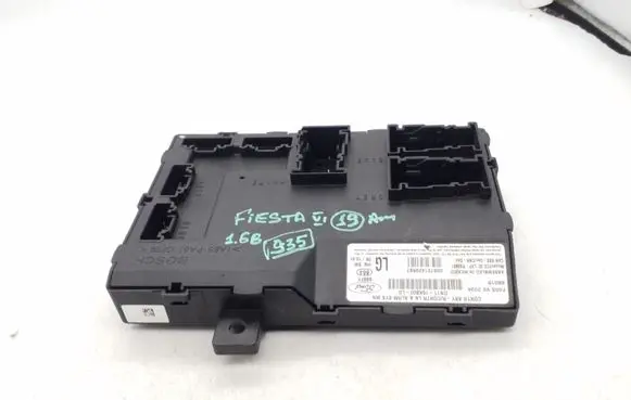 Ford Fiesta Comfort/convenience module DN1T15K600LG F005V02036