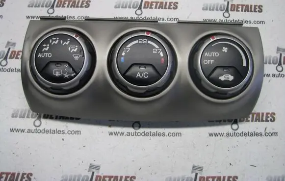 Honda CR-V Climate control unit D026Z