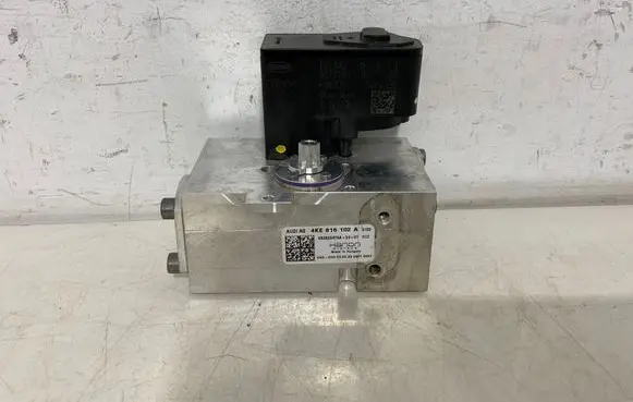 Audi e-tron Turbo solenoid valve 4KE816102A
