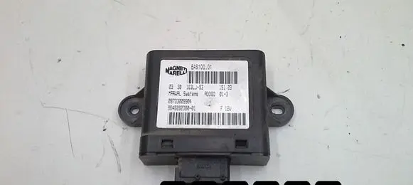 Peugeot 607 Engine control unit/module 964828238001