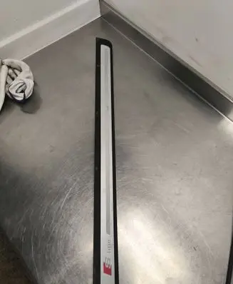 Audi A5 8T 8F Front sill trim cover 8T0853374