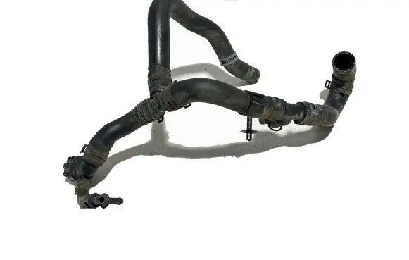 Volkswagen Golf VII Engine coolant pipe/hose 5QE121049AP 21284